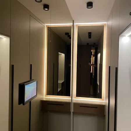 Premium With Terrace In Апартаменты Паланга