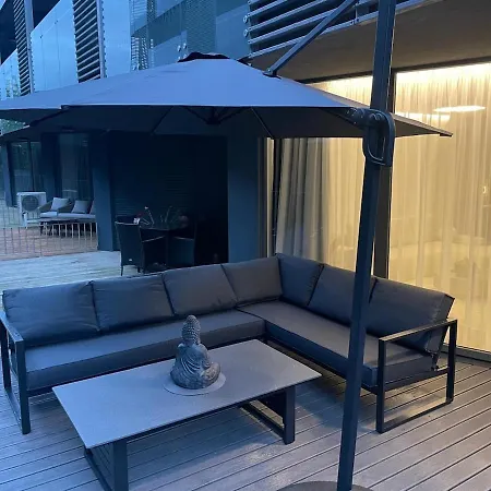 Апартаменты Premium With Terrace In