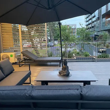 Premium With Terrace In Паланга