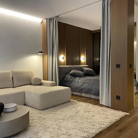 Premium With Terrace In