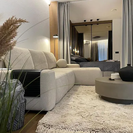 Premium With Terrace In Apartament *
