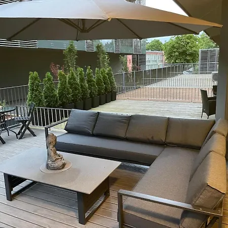 Premium With Terrace In