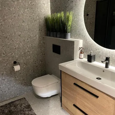 Premium With Terrace In Palanga