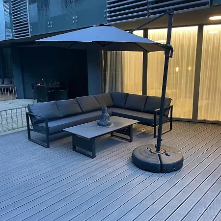 Appartement Premium With Terrace In
