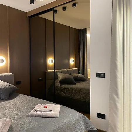 Premium With Terrace In Паланга