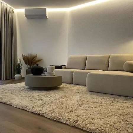 Апартаменты Premium With Terrace In