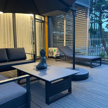 Premium With Terrace In *