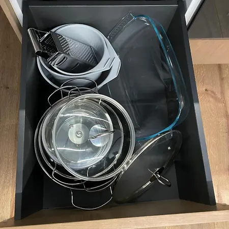 Premium With Terrace In Апартаменты