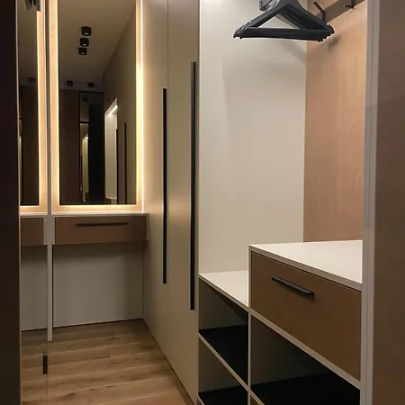 Premium With Terrace In Апартаменты *