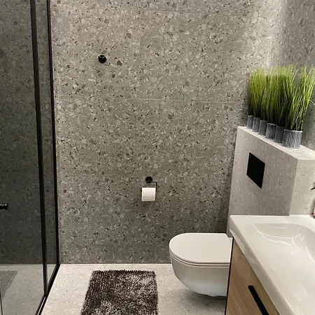 Apartament Premium With Terrace In *
