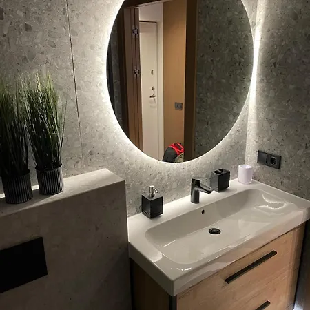 Apartament Premium With Terrace In Połąga