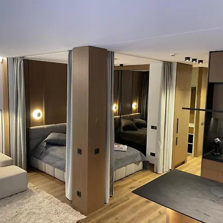 Premium With Terrace In Апартаменты