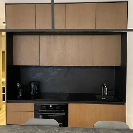 Apartament Premium With Terrace In *