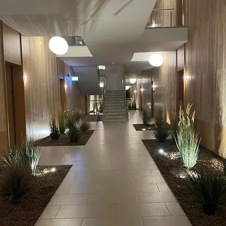 Premium With Terrace In * Połąga
