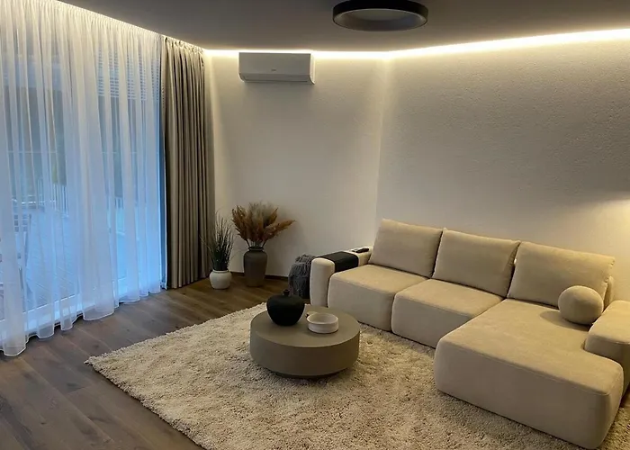 Premium With Terrace In Palanga