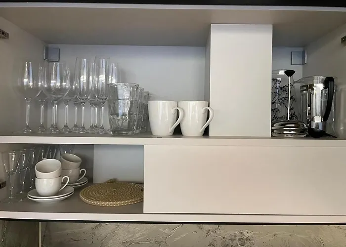 Premium With Terrace In Apartment