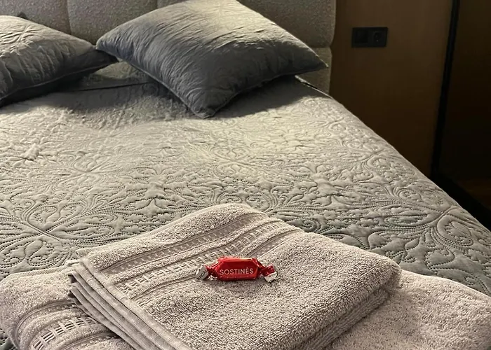 דירה Premium With Terrace In פלאנגה