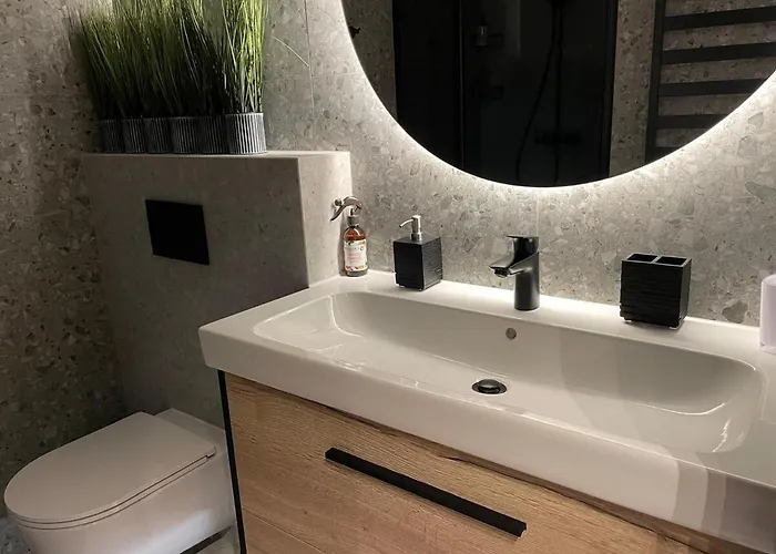 דירה Premium With Terrace In פלאנגה