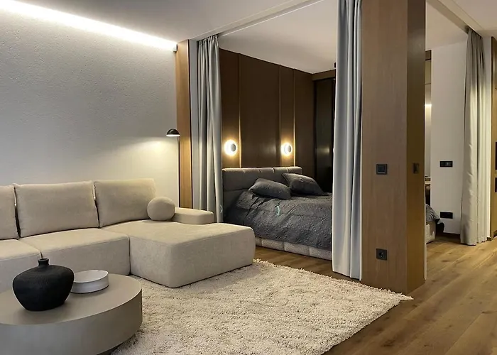 Premium With Terrace In