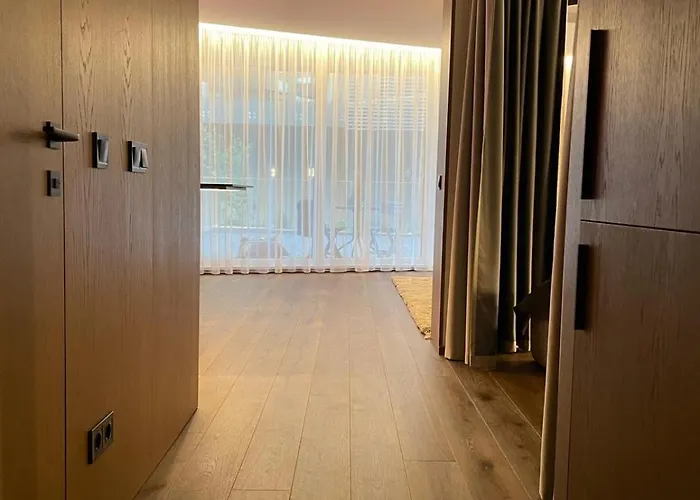 Apartment Premium With Terrace In