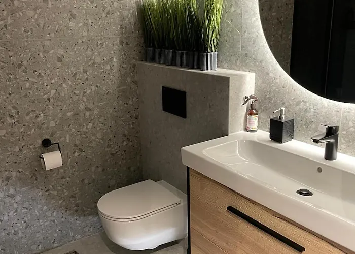 Premium With Terrace In פלאנגה