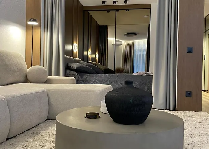 Premium With Terrace In