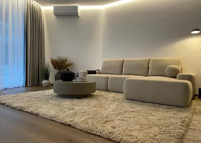 Apartment Premium With Terrace In