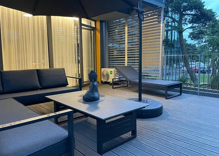 Premium With Terrace In *