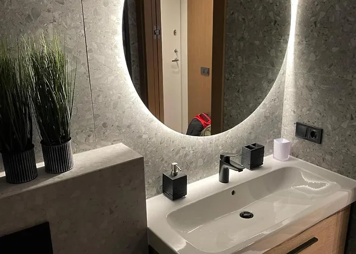 דירה Premium With Terrace In פלאנגה