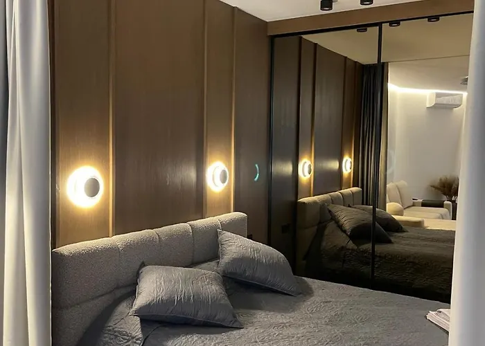 Premium With Terrace In Palanga