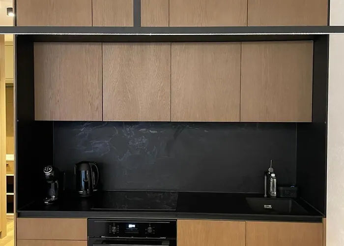 Apartment Premium With Terrace In *