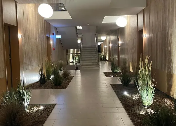 Premium With Terrace In * Palanga